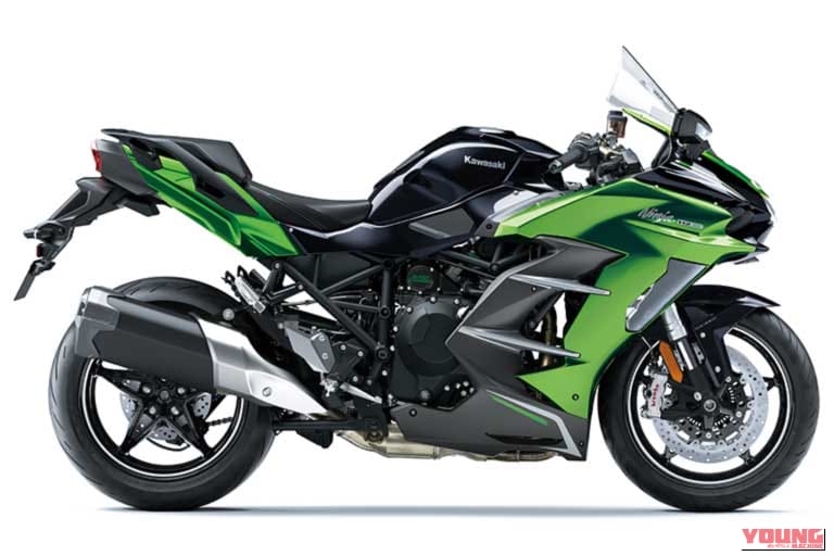 カワサキ Ninja H2 SX SE|「ACC(アダプティブクルーズコントロール)ってなに?」今さら聞けない電子制御の仕組み