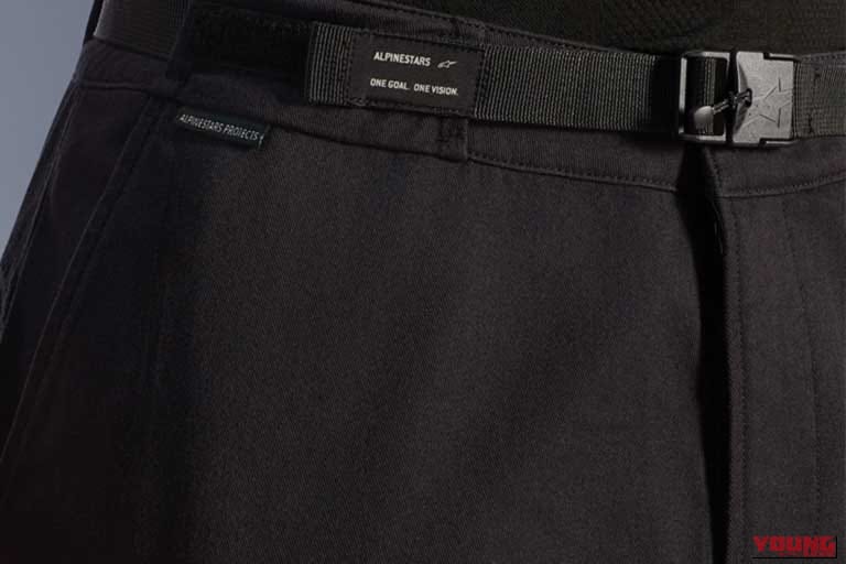 FLEX-AST CARGO PANTS|【2024-2025 秋冬新作】アルパインスターズの街乗りカジュアルウェア3選! バイクを降りてもお洒落な防寒アイテム