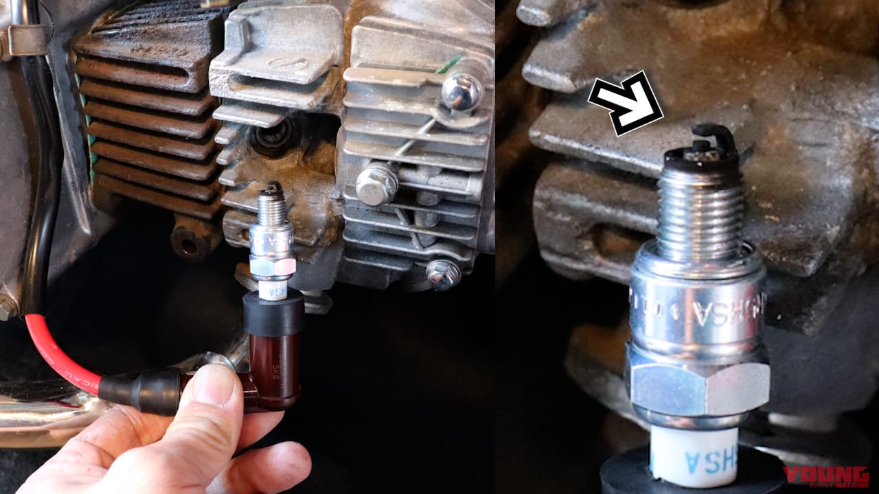 【バイク整備おすすめ工具】スパークプラグテスターは機能的すぎる癒しアイテムだった!|【バイク整備お役立ち工具】スパークプラグテスターは機能的すぎる癒しアイテムだった!