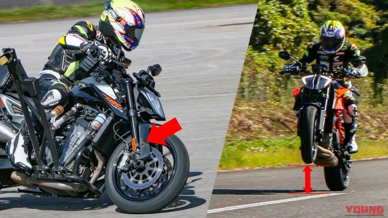 「転びたくても転べない!」「MotoGPライダーのブレーキ操作を再現!?」ボッシュのABSが30年で物凄い進化をしていた【青木宣篤が解説】