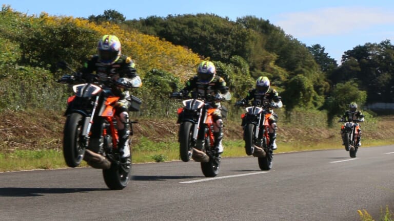 ボッシュ|BOSCH|ABS試乗会|青木宣篤|「転びたくても転べない!」「MotoGPライダーのブレーキ操作を再現!?」ボッシュのABSが30年で物凄い進化をしていた【青木宣篤が解説】