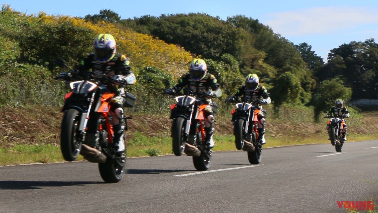 ボッシュ|BOSCH|ABS試乗会|青木宣篤|「転びたくても転べない!」「MotoGPライダーのブレーキ操作を再現!?」ボッシュのABSが30年で物凄い進化をしていた【青木宣篤が解説】