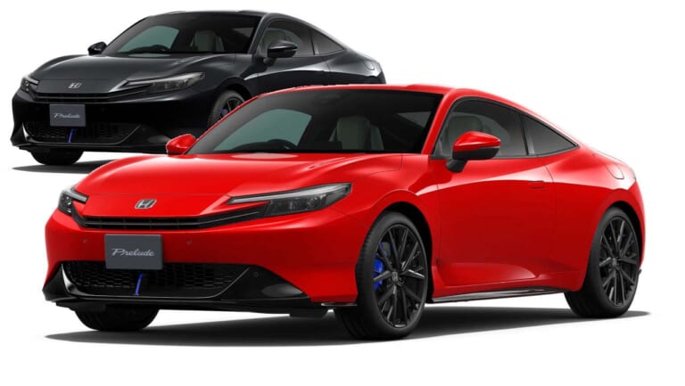 PRELUDE|ホンダ“市販予定車”「CB1000F」「CB1000F SE」だっ!! ホンダがジャパンモビリティショー2025の出展概要を発表