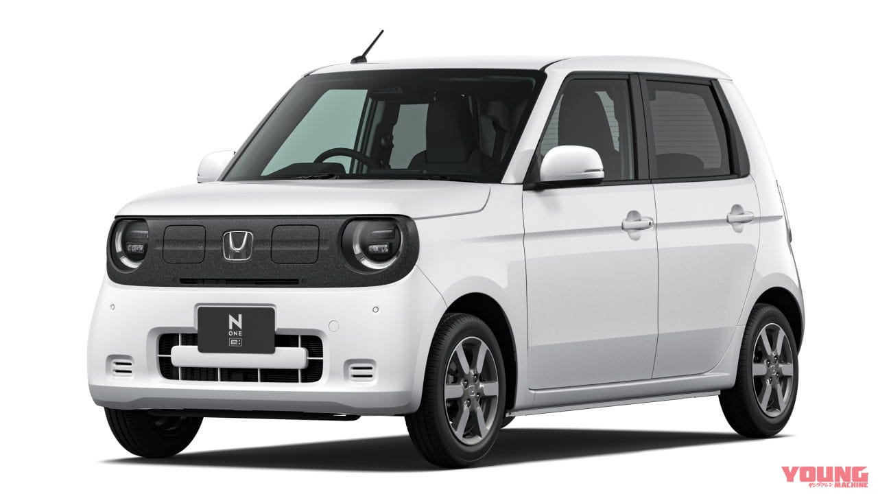 N-ONE e:|ホンダ“市販予定車”「CB1000F」「CB1000F SE」だっ!! ホンダがジャパンモビリティショー2025の出展概要を発表
