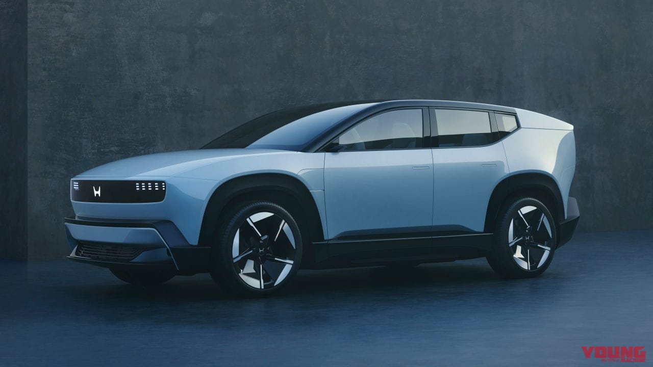 Honda 0 SUV プロトタイプ|ホンダ“市販予定車”「CB1000F」「CB1000F SE」だっ!! ホンダがジャパンモビリティショー2025の出展概要を発表