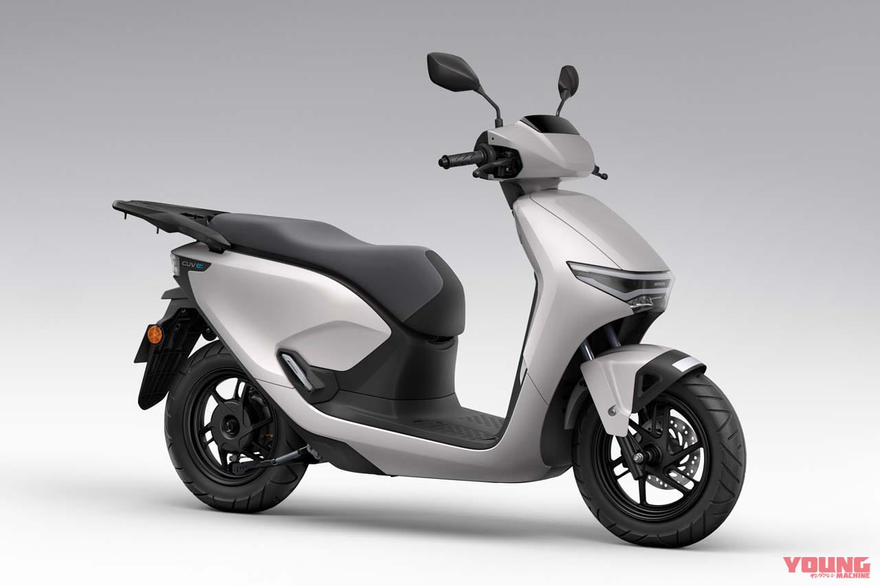 CUV e:|ホンダ“市販予定車”「CB1000F」「CB1000F SE」だっ!! ホンダがジャパンモビリティショー2025の出展概要を発表