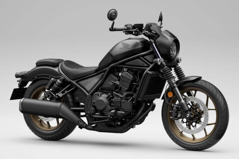 Rebel 1100 S Edition (DCT)|ホンダ“市販予定車”「CB1000F」「CB1000F SE」だっ!! ホンダがジャパンモビリティショー2025の出展概要を発表