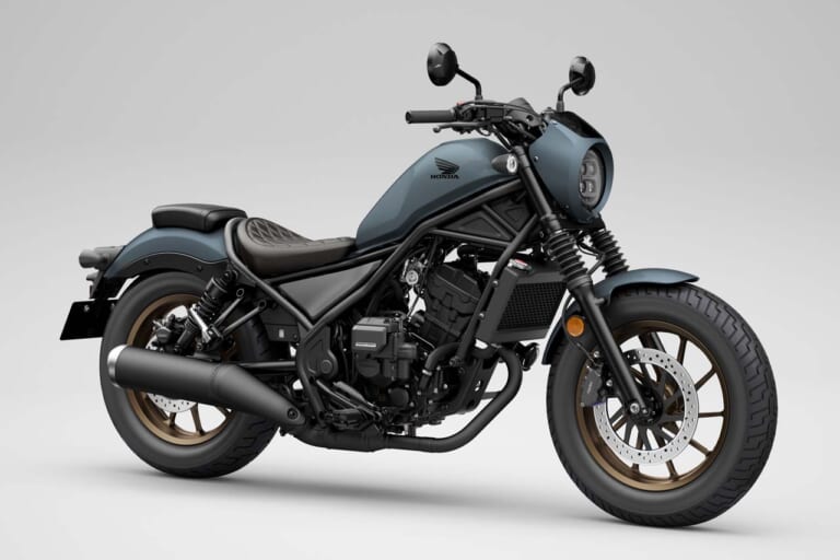 Rebel 250 S Edition E-Clutch｜ホンダ“市販予定車”「CB1000F」「CB1000F SE」だっ!! ホンダがジャパンモビリティショー2025の出展概要を発表