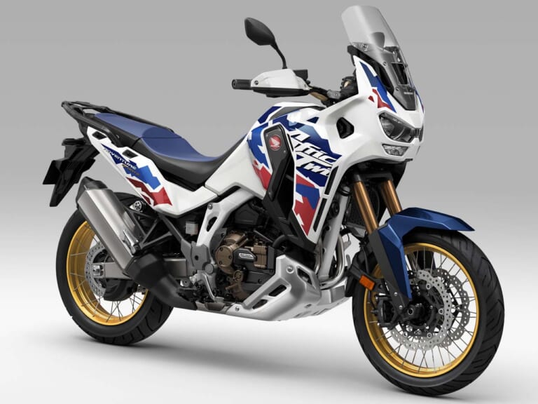 CRF 1100L Africa Twin Adventure Sports ES (DCT)｜ホンダ“市販予定車”「CB1000F」「CB1000F SE」だっ!! ホンダがジャパンモビリティショー2025の出展概要を発表