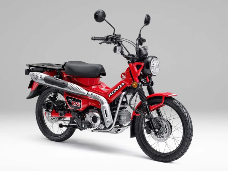 CT125・ハンターカブ｜ホンダ“市販予定車”「CB1000F」「CB1000F SE」だっ!! ホンダがジャパンモビリティショー2025の出展概要を発表