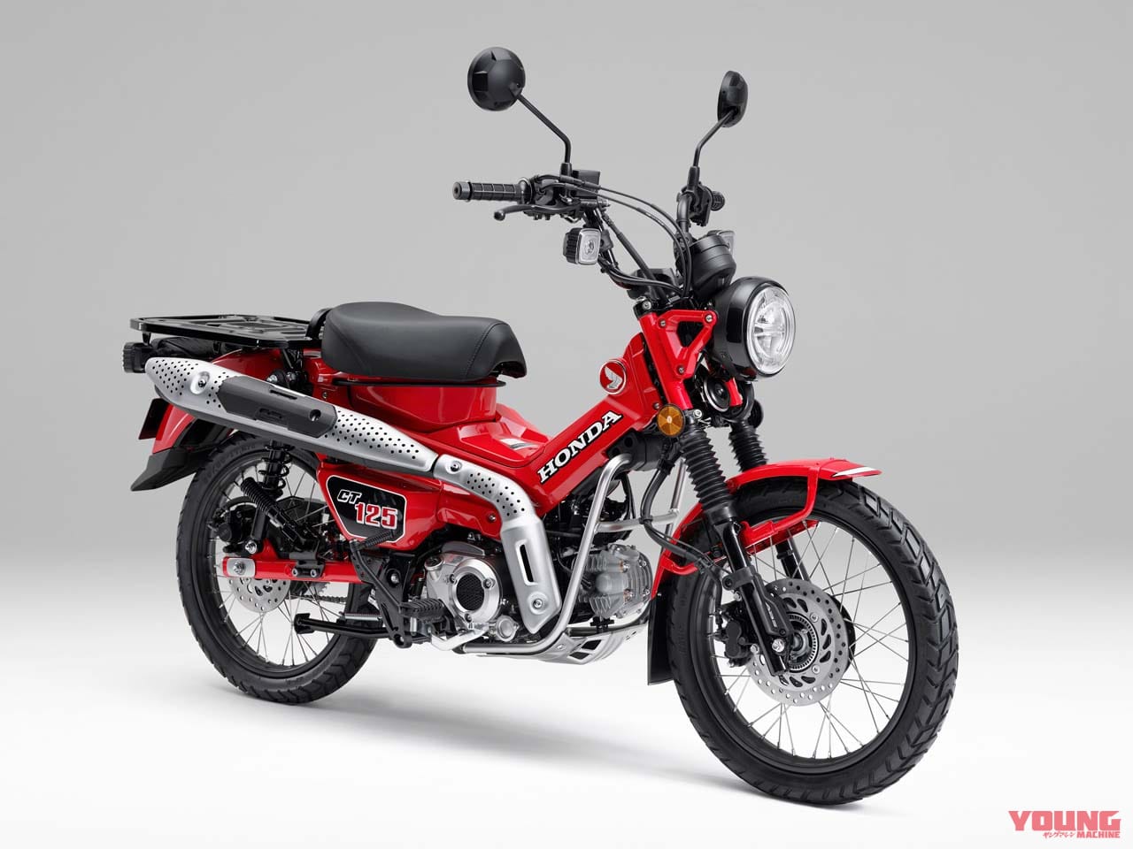 CT125・ハンターカブ|ホンダ“市販予定車”「CB1000F」「CB1000F SE」だっ!! ホンダがジャパンモビリティショー2025の出展概要を発表