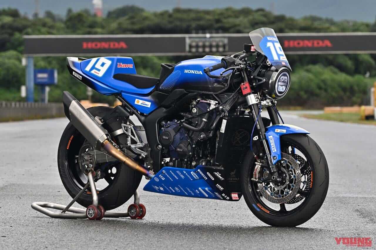 CB1000F Moriwaki Engineering|ホンダ“市販予定車”「CB1000F」「CB1000F SE」だっ!! ホンダがジャパンモビリティショー2025の出展概要を発表