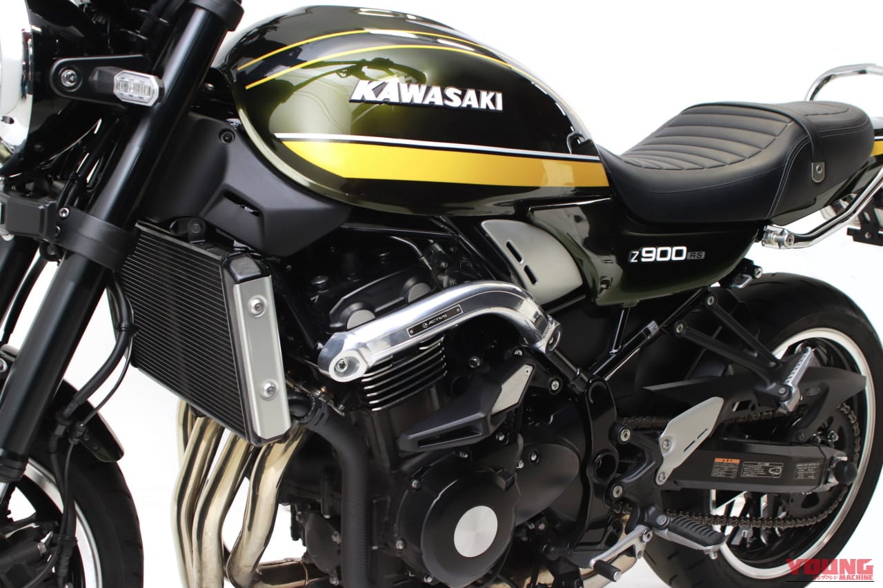 ｜「スタビライザーとは？」オートバイの走行を安定させる役割と効果、交換の目安も紹介