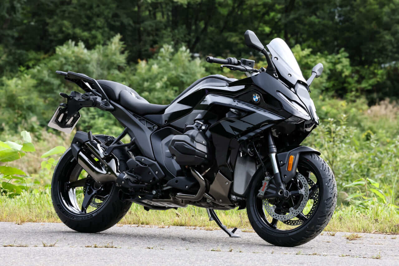 BMW R1300RS/R｜【NEWモデル試乗】BMW R1300RS/R「ともに走りが軽くなった」新型スポーツツアラー＆ロードスター