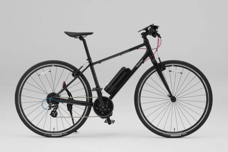 SmaChari|78年前の“バタバタ”が甦る?! ホンダが自転車を“電動アシスト化・コネクテッド化”できる「スマチャリキット」のライセンス事業を開始