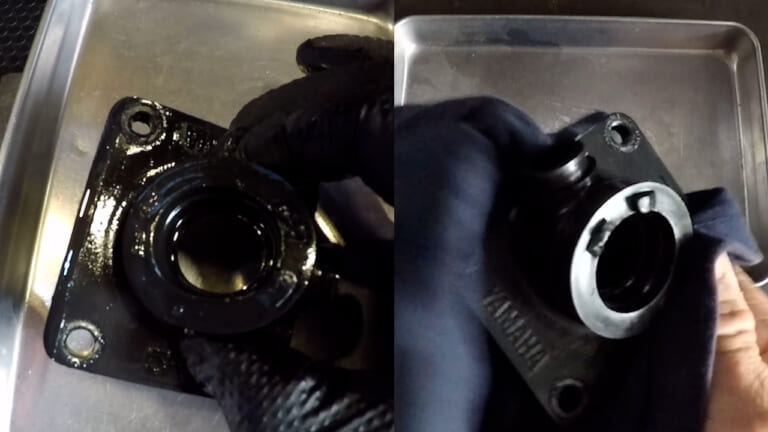 【DIY整備の裏技】レストア革命! 古い”カチカチゴム”を柔らかくしちゃう㊙ケミカル教えます|【DIY整備の裏技】レストア革命! 古い”カチカチゴム”を柔らかくしちゃう㊙ケミカル教えます【ラバゲイン】