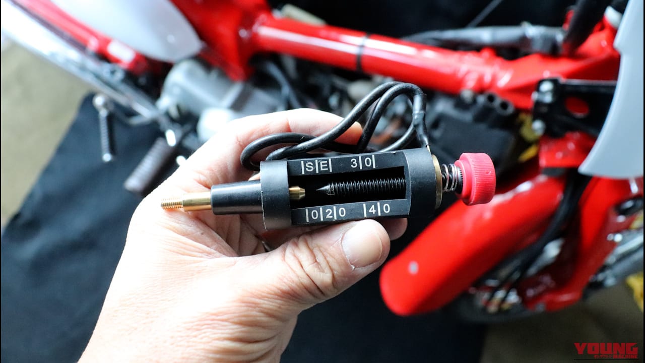 【バイク整備おすすめ工具】スパークプラグテスターは機能的すぎる癒しアイテムだった!|【バイク整備お役立ち工具】スパークプラグテスターは機能的すぎる癒しアイテムだった!