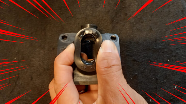 【DIY整備の裏技】レストア界隈の革命! 古い”カチカチゴム”を柔らかくしちゃう【ラバゲイン】がスゲェェェーー!!|【DIY整備の裏技】レストア革命! 古い”カチカチゴム”を柔らかくしちゃう㊙ケミカル教えます【ラバゲイン】