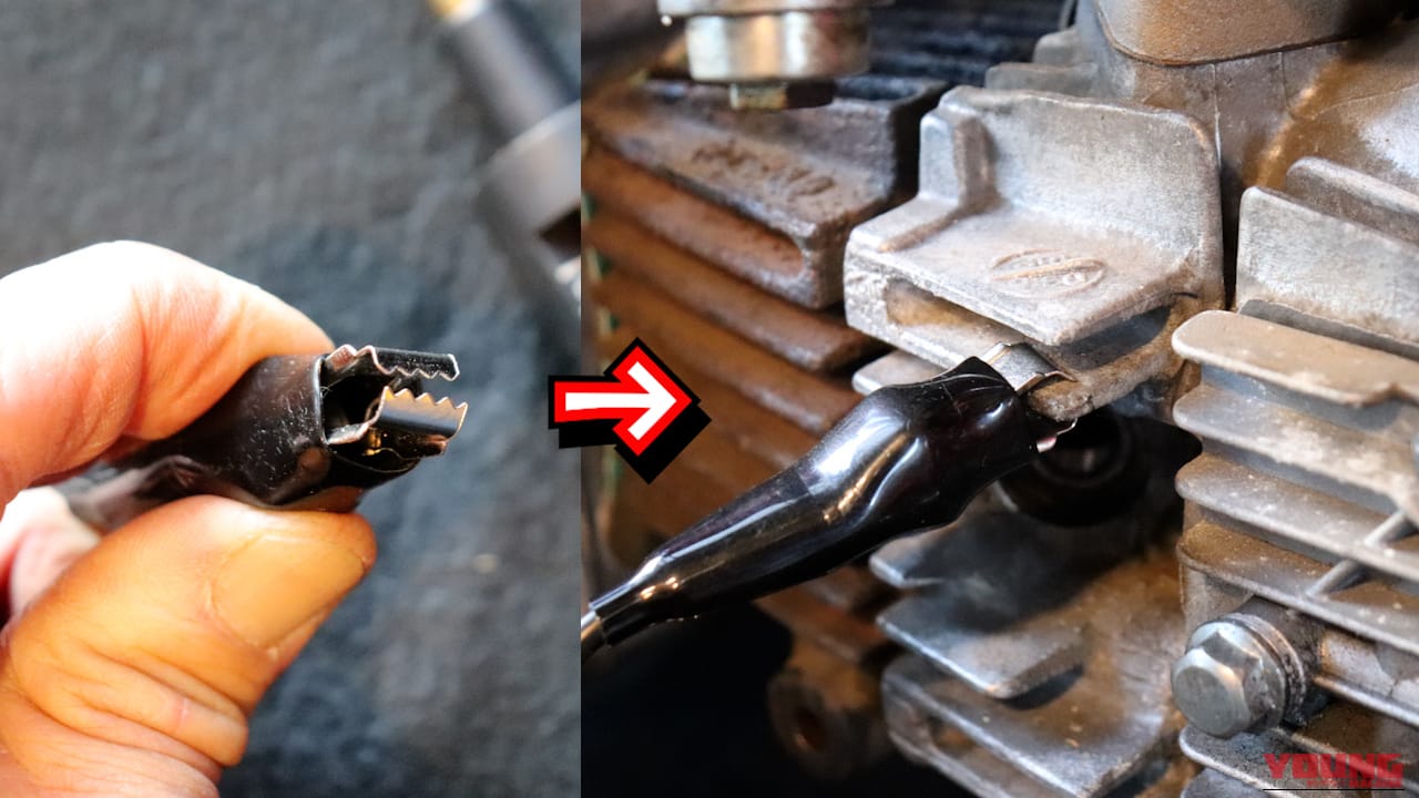 【バイク整備おすすめ工具】スパークプラグテスターは機能的すぎる癒しアイテムだった！｜【バイク整備お役立ち工具】スパークプラグテスターは機能的すぎる癒しアイテムだった！