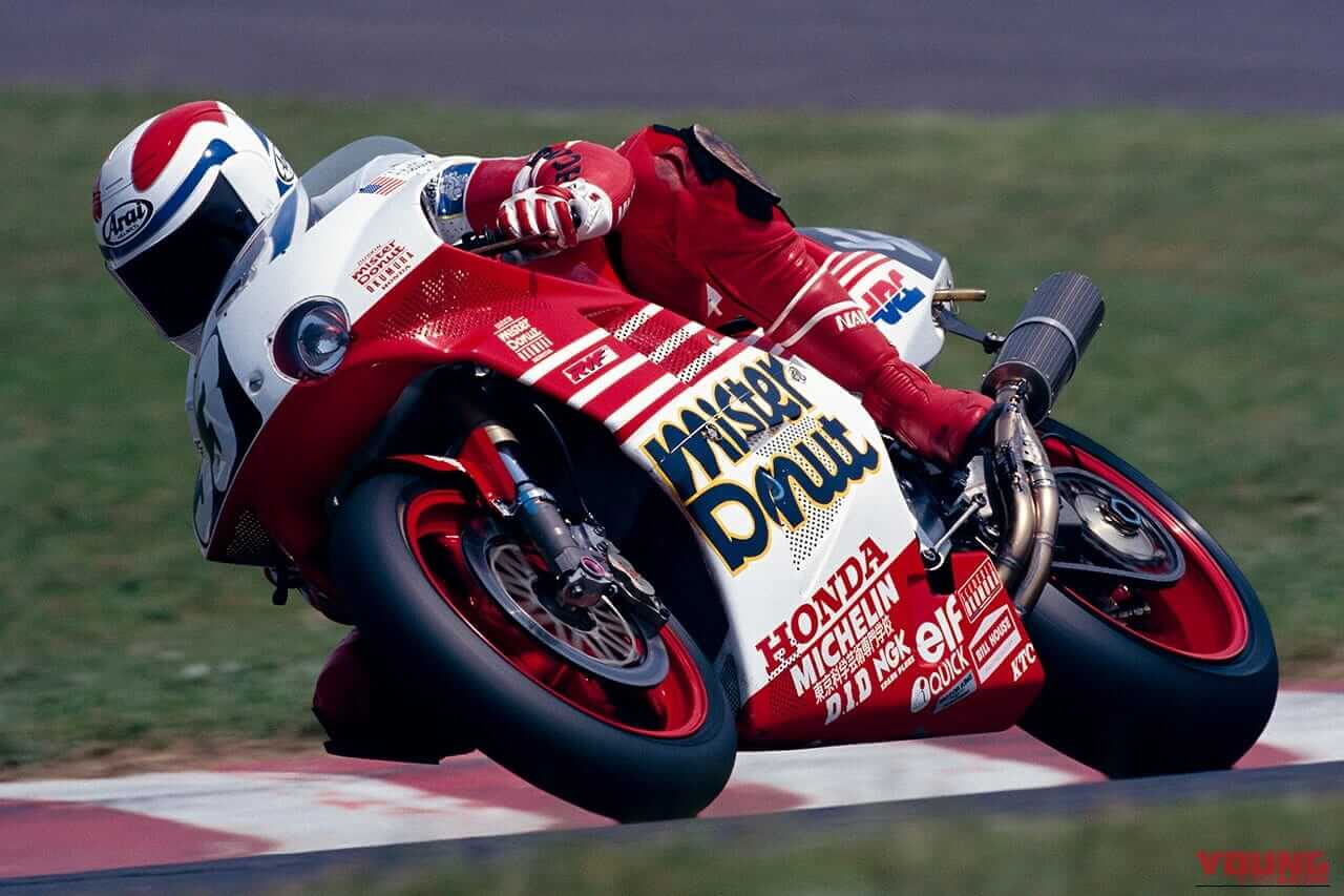 |「フレディに憧れ、そして抜いた」フレディ・スペンサー×丸山浩、CB1000Fや鈴鹿8耐について語る【Hondaホームカミング熊本2025】