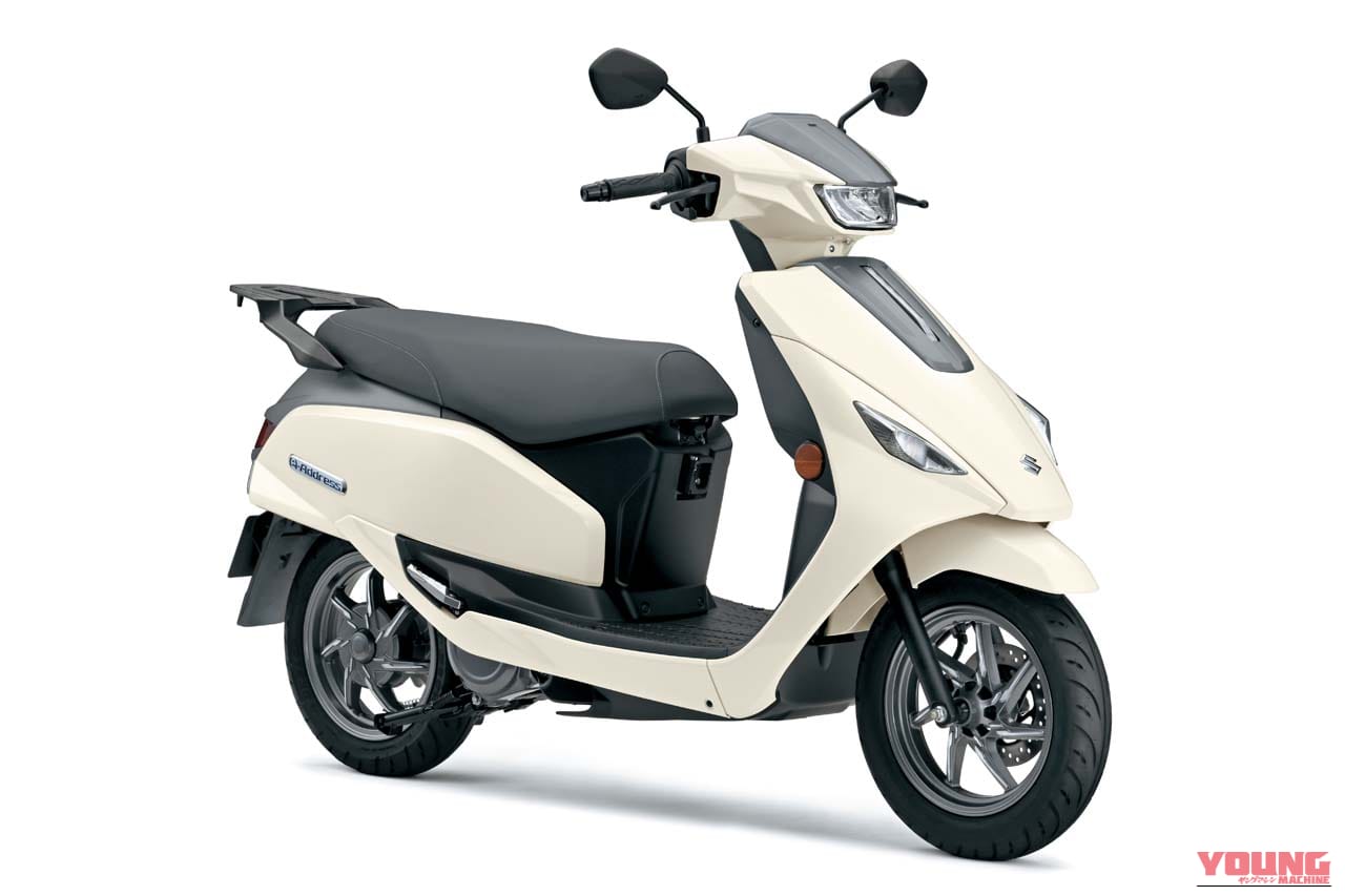 スズキ|ジャパンモビリティショー|eバンバン、スズライド2、e-POも進化! スズキがジャパンモビリティショー出品概要を発表