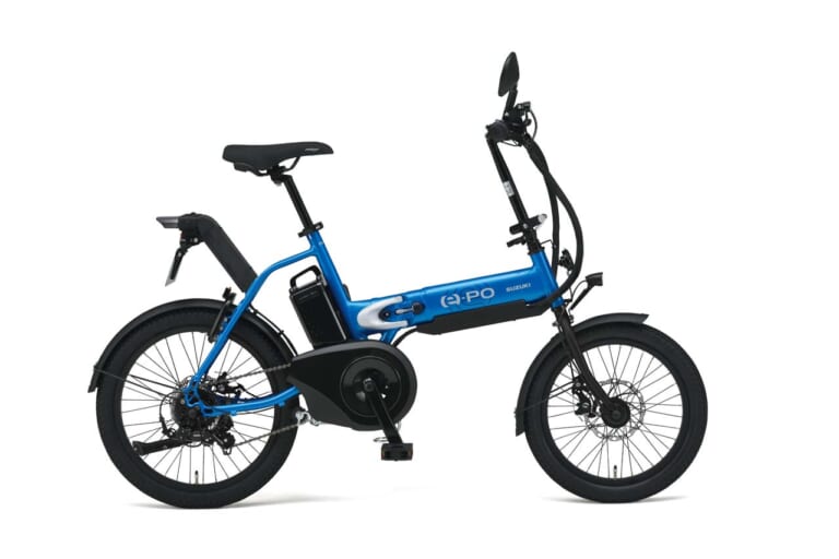 スズキ|e-PO|eバンバン、スズライド2、e-POも進化! スズキがジャパンモビリティショー出品概要を発表