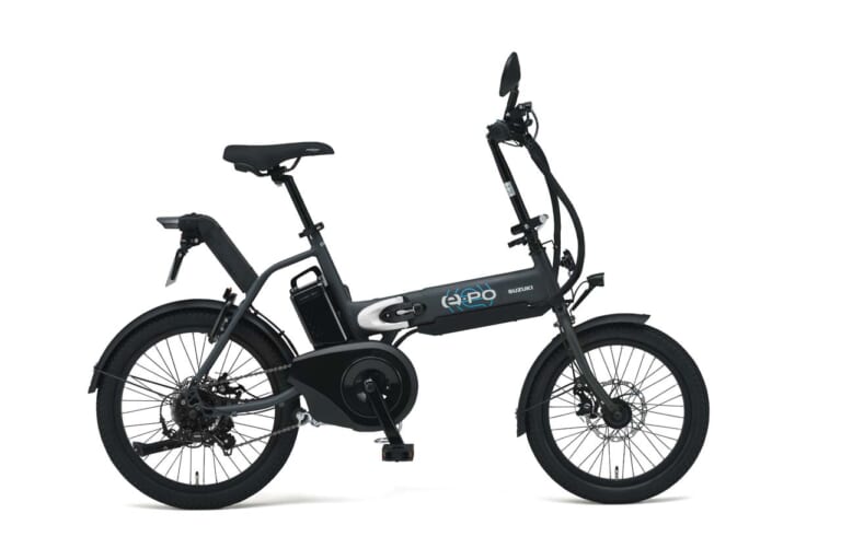 スズキ｜e-PO｜eバンバン、スズライド2、e-POも進化！ スズキがジャパンモビリティショー出品概要を発表