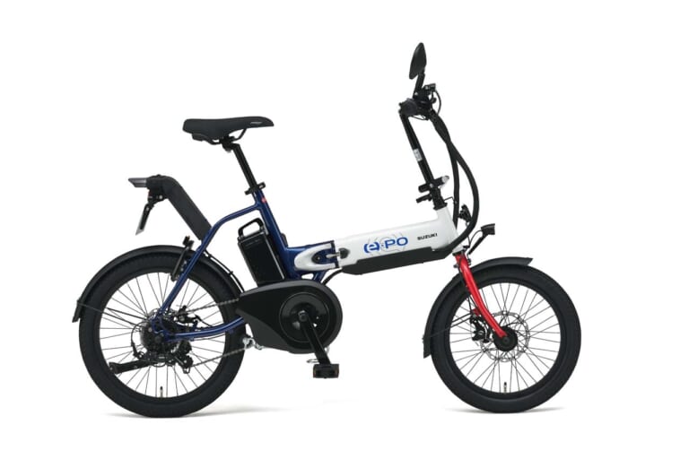 スズキ｜e-PO｜eバンバン、スズライド2、e-POも進化！ スズキがジャパンモビリティショー出品概要を発表