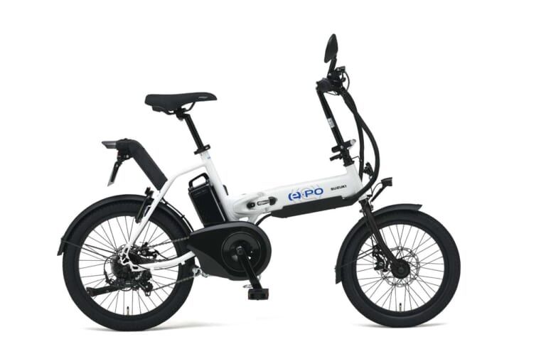 スズキ｜e-PO｜eバンバン、スズライド2、e-POも進化！ スズキがジャパンモビリティショー出品概要を発表