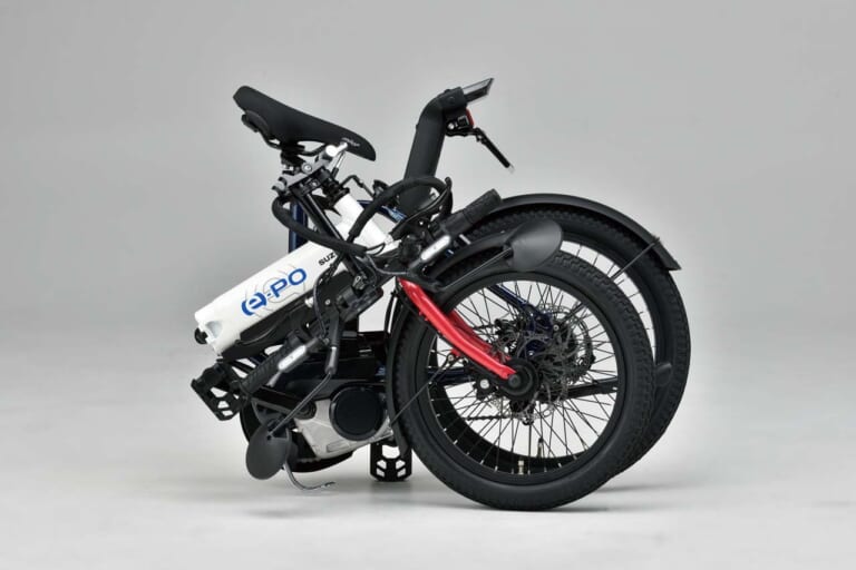 スズキ|e-PO|eバンバン、スズライド2、e-POも進化! スズキがジャパンモビリティショー出品概要を発表