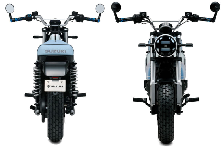 スズキ|e-VanVan|eバンバン、スズライド2、e-POも進化! スズキがジャパンモビリティショー出品概要を発表