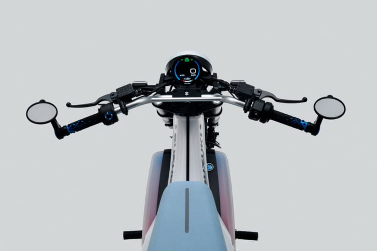 スズキ|e-VanVan|eバンバン、スズライド2、e-POも進化! スズキがジャパンモビリティショー出品概要を発表