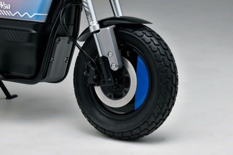 スズキ|e-VanVan|eバンバン、スズライド2、e-POも進化! スズキがジャパンモビリティショー出品概要を発表