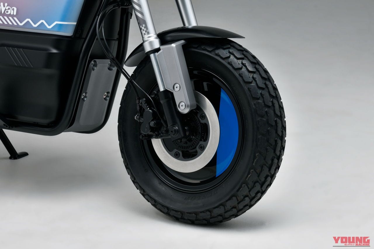 スズキ｜e-VanVan｜eバンバン、スズライド2、e-POも進化！ スズキがジャパンモビリティショー出品概要を発表
