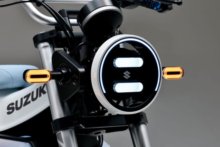 スズキ｜e-VanVan｜eバンバン、スズライド2、e-POも進化！ スズキがジャパンモビリティショー出品概要を発表