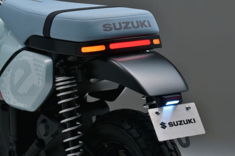 スズキ|e-VanVan|eバンバン、スズライド2、e-POも進化! スズキがジャパンモビリティショー出品概要を発表