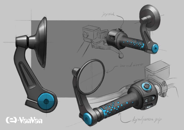 スズキ|e-VanVan|eバンバン、スズライド2、e-POも進化! スズキがジャパンモビリティショー出品概要を発表