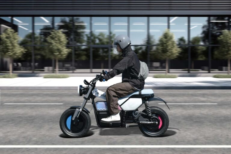 スズキ|e-VanVan|eバンバン、スズライド2、e-POも進化! スズキがジャパンモビリティショー出品概要を発表