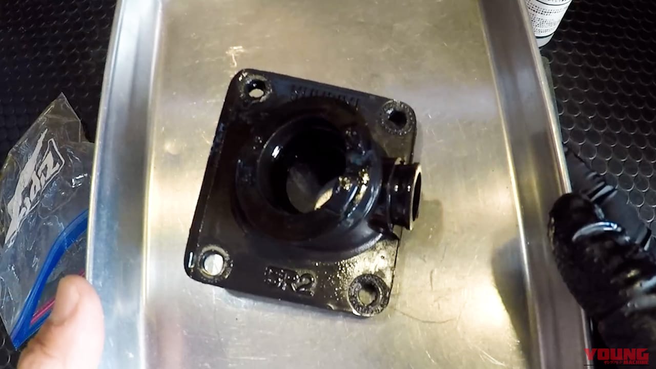 【DIY整備の裏技】レストア革命! 古い”カチカチゴム”を柔らかくしちゃう㊙ケミカル教えます|【DIY整備の裏技】レストア革命! 古い”カチカチゴム”を柔らかくしちゃう㊙ケミカル教えます【ラバゲイン】