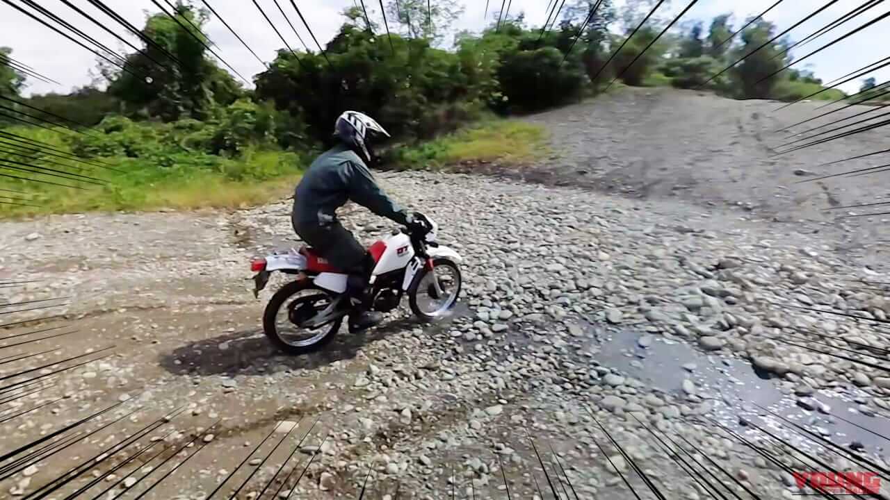 【禁断実験レポ】走ってみて納得! "フォークオイル無し"フロントフォークの恐怖｜【禁断実験レポ】走ってみて納得! “フォークオイル無し”フロントフォークの恐怖