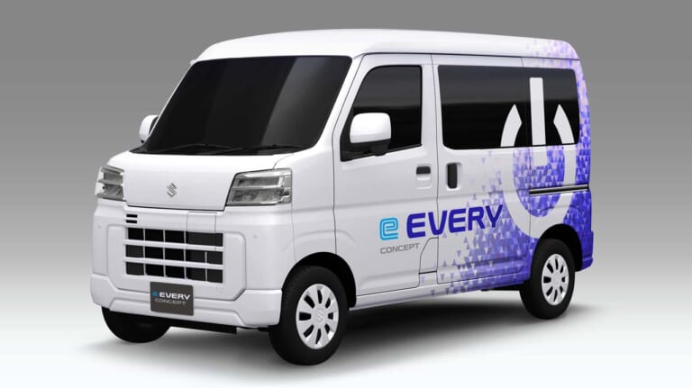 スズキ|ジャパンモビリティショー|eバンバン、スズライド2、e-POも進化! スズキがジャパンモビリティショー出品概要を発表