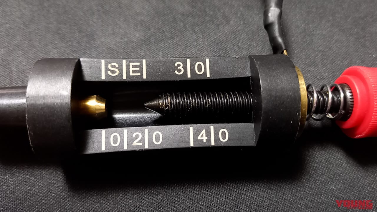 【バイク整備おすすめ工具】スパークプラグテスターは機能的すぎる癒しアイテムだった!|【バイク整備お役立ち工具】スパークプラグテスターは機能的すぎる癒しアイテムだった!