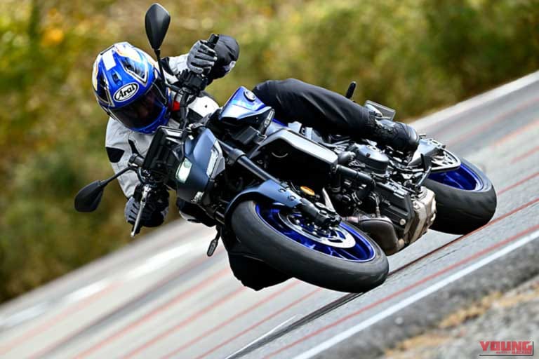 ヤマハ MT-09 Y-AMT|「手動か、自動か」ホンダEクラッチとヤマハY-AMT──丸山浩の手動/自動クラッチ論