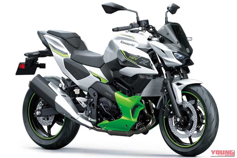 Z7 Hybrid｜【最新版】バイクの自動クラッチ比較｜ホンダ、ヤマハ、BMWなど進化する技術とメリットを徹底解説