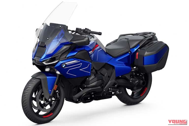 R 1300 RT｜【最新版】バイクの自動クラッチ比較｜ホンダ、ヤマハ、BMWなど進化する技術とメリットを徹底解説