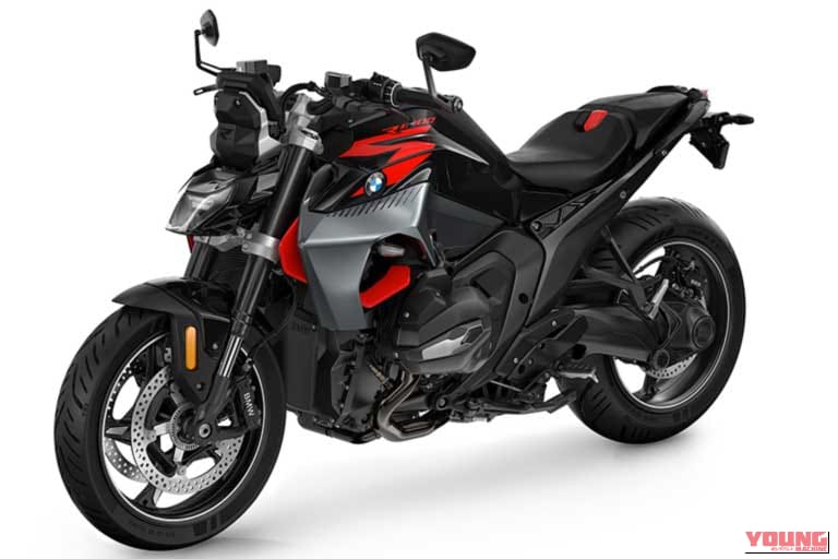 R 1300 R｜【最新版】バイクの自動クラッチ比較｜ホンダ、ヤマハ、BMWなど進化する技術とメリットを徹底解説