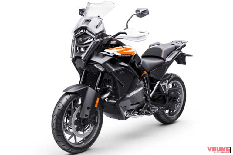 1390 SUPER ADVENTURE S EVO｜【最新版】バイクの自動クラッチ比較｜ホンダ、ヤマハ、BMWなど進化する技術とメリットを徹底解説