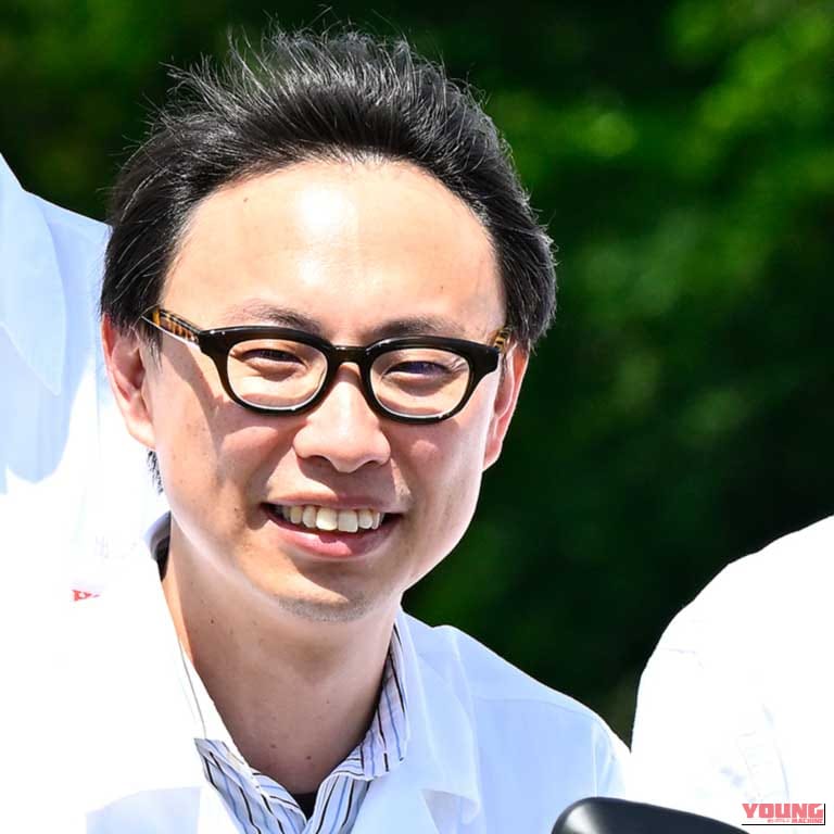 開発者|小野惇也さん|【最新版】バイクの自動クラッチ比較|ホンダ、ヤマハ、BMWなど進化する技術とメリットを徹底解説