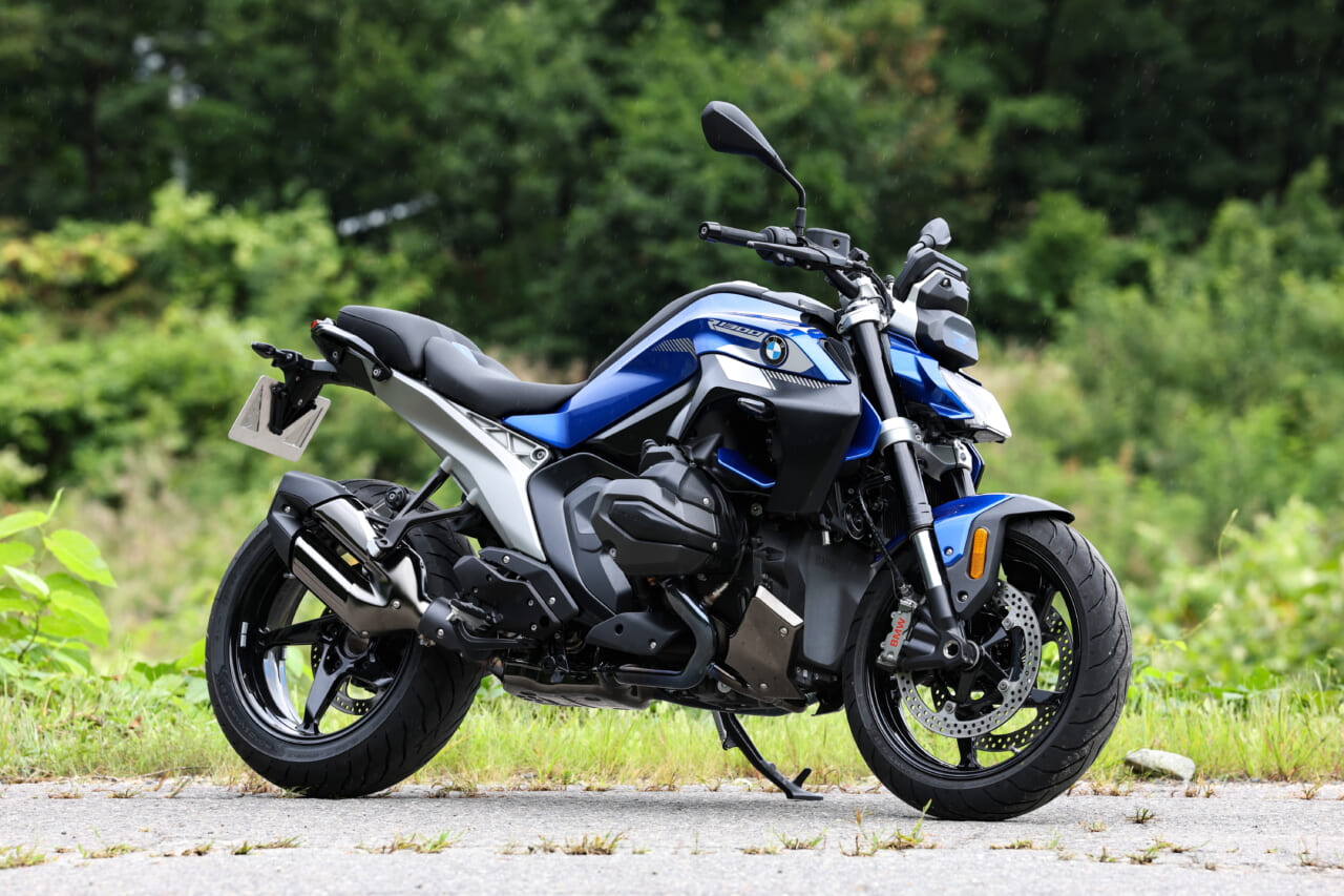 BMW R1300RS/R｜【NEWモデル試乗】BMW R1300RS/R「ともに走りが軽くなった」新型スポーツツアラー＆ロードスター