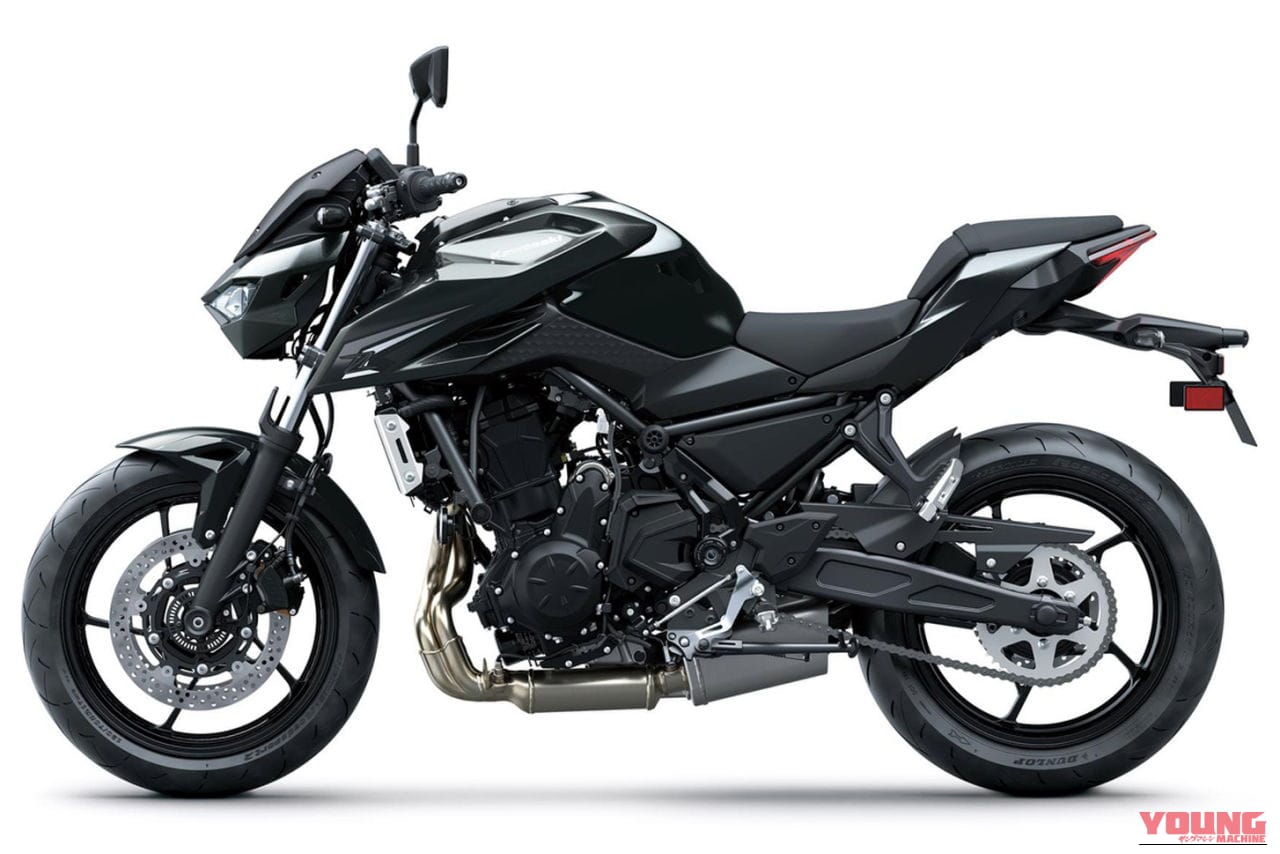 ｜カワサキ新型「Z650 S」初登場！ 最新3眼ヘッドライト採用、ライディングポジションも最適化【欧州】